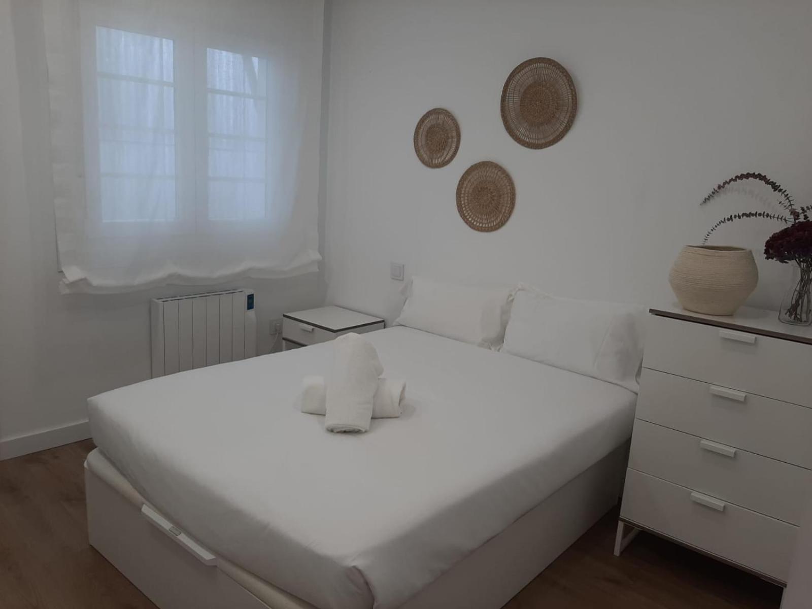 Preciosa Vivienda En El Centro De La Ciudad Corunha Exterior foto